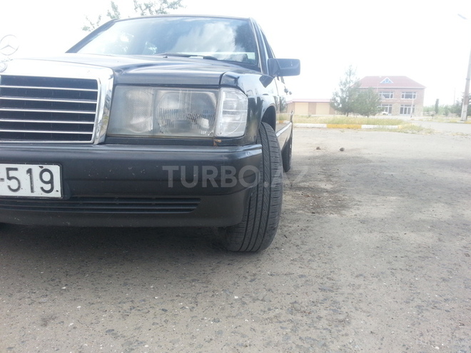 Mercedes 190 1992, 219,000 km - 1.8 l - Bakı