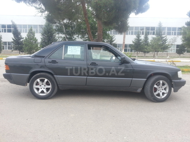 Mercedes 190 1992, 219,000 km - 1.8 l - Bakı