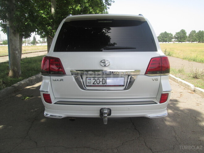 Toyota Land Cruiser 2013, 18,000 km - 4.0 l - Bakı