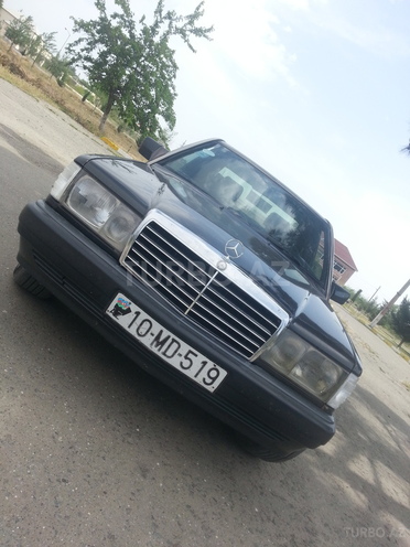 Mercedes 190 1992, 219,000 km - 1.8 l - Bakı