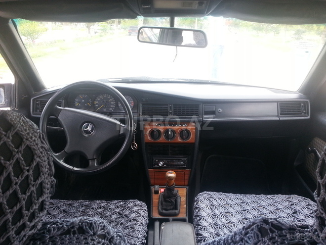 Mercedes 190 1992, 219,000 km - 1.8 l - Bakı