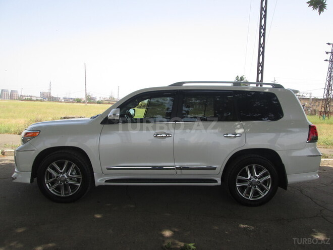 Toyota Land Cruiser 2013, 18,000 km - 4.0 l - Bakı