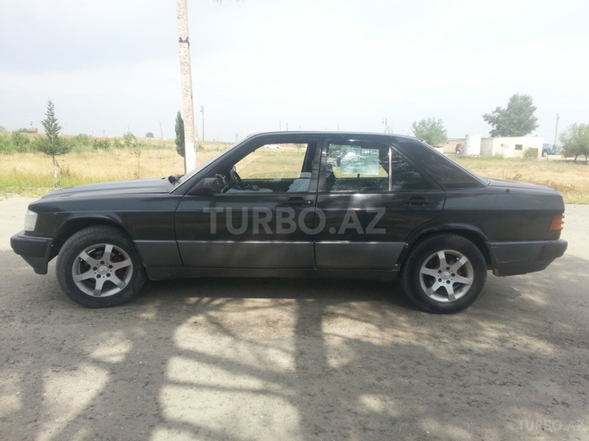 Mercedes 190 1992, 219,000 km - 1.8 l - Bakı