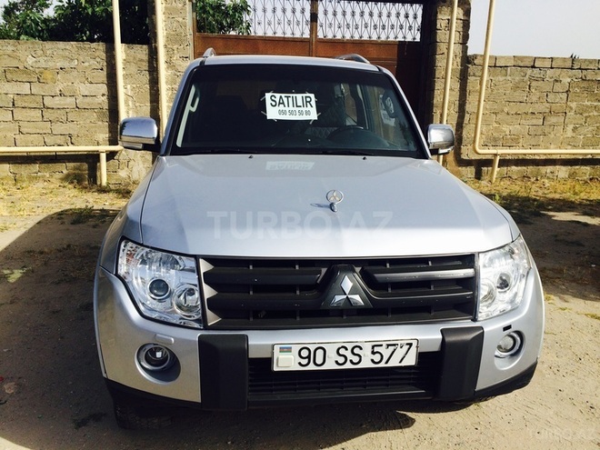 Mitsubishi Pajero 2007, 170,000 km - 0.3 л - Bakı