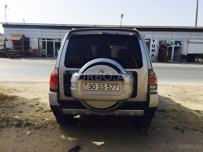 Mitsubishi Pajero 2007, 170,000 km - 0.3 л - Bakı