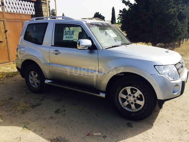 Mitsubishi Pajero 2007, 170,000 km - 0.3 л - Bakı
