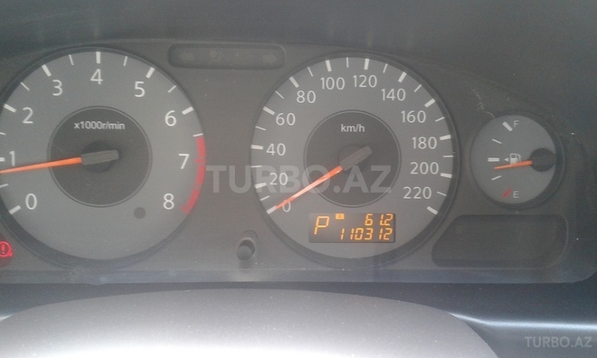 Nissan Sunny 2011, 110,315 km - 1.6 l - Bakı