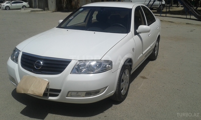 Nissan Sunny 2011, 110,315 km - 1.6 l - Bakı