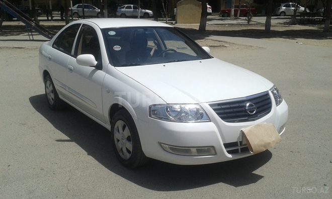 Nissan Sunny 2011, 110,315 km - 1.6 l - Bakı