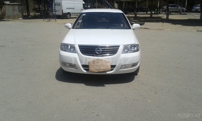 Nissan Sunny 2011, 110,315 km - 1.6 l - Bakı
