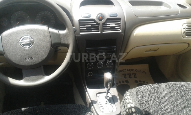 Nissan Sunny 2011, 110,315 km - 1.6 l - Bakı