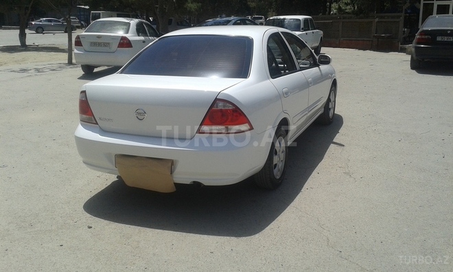 Nissan Sunny 2011, 110,315 km - 1.6 l - Bakı