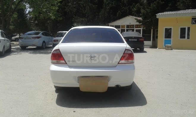 Nissan Sunny 2011, 110,315 km - 1.6 l - Bakı
