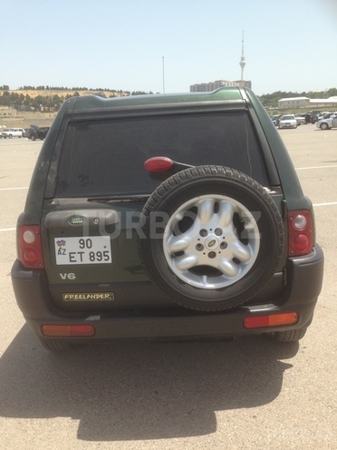 Land Rover Freelander 2001, 120,000 km - 2.5 л - Bakı