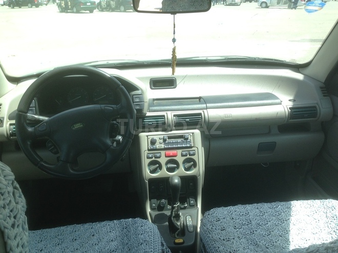 Land Rover Freelander 2001, 120,000 km - 2.5 л - Bakı