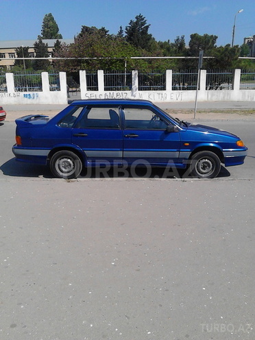 LADA (VAZ) 2115 2003, 274,900 km - 1.5 л - Bakı