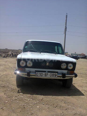 LADA (VAZ) 2106 1983, 128,500 km - 1.6 l - Bakı