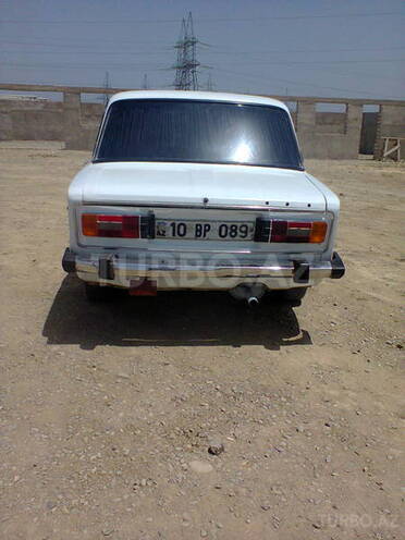 LADA (VAZ) 2106 1983, 128,500 km - 1.6 l - Bakı