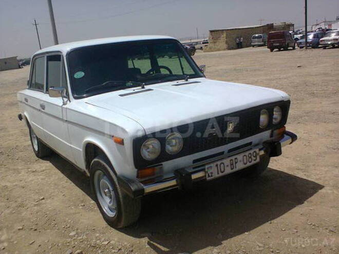 LADA (VAZ) 2106 1983, 128,500 km - 1.6 l - Bakı