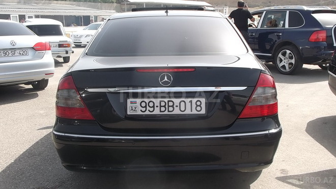 Mercedes E 280 2007, 138,000 km - 3.0 l - Bakı