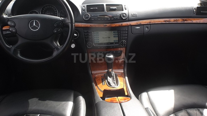 Mercedes E 280 2007, 138,000 km - 3.0 l - Bakı