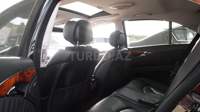 Mercedes E 280 2007, 138,000 km - 3.0 l - Bakı