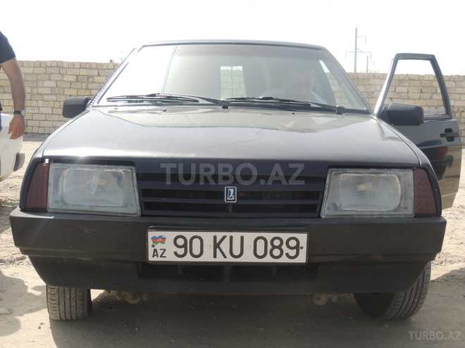 LADA (VAZ) 21099 1996, 57,000 km - 1.5 l - Bakı