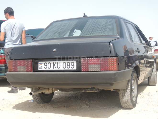 LADA (VAZ) 21099 1996, 57,000 km - 1.5 l - Bakı