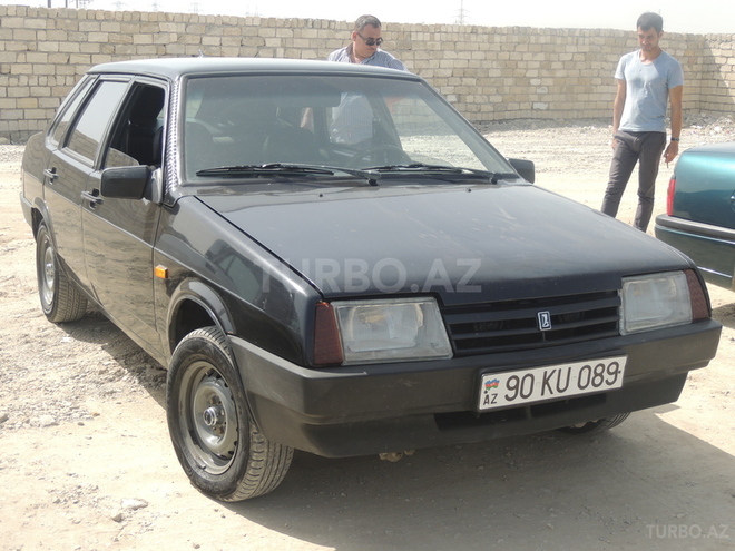 LADA (VAZ) 21099 1996, 57,000 km - 1.5 l - Bakı
