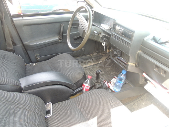LADA (VAZ) 21099 1996, 57,000 km - 1.5 l - Bakı
