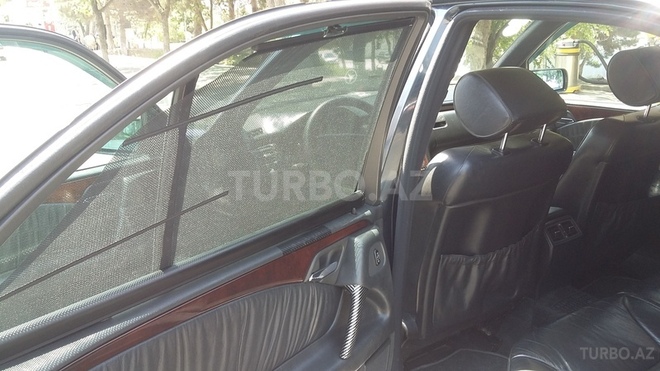Mercedes E 230 1996, 30,000 km - 0.2 l - Bakı