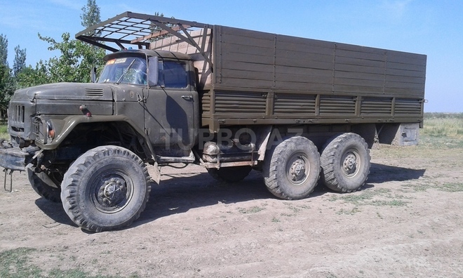 Ural 4320 1991, 150,360 km - 1.3 л - Bakı