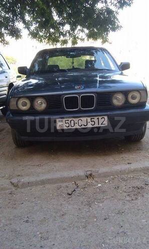 BMW 520 1990, 280,000 km - 2.0 l - Bakı
