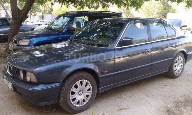 BMW 520 1990, 280,000 km - 2.0 l - Bakı