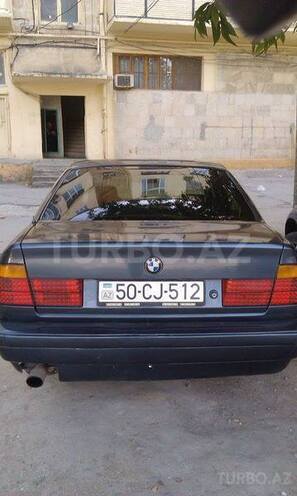 BMW 520 1990, 280,000 km - 2.0 l - Bakı