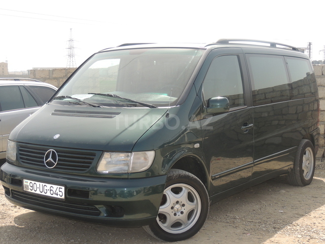 Mercedes Vito 2000, 300,000 km - 2.2 л - Bakı