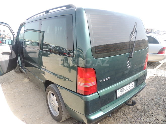 Mercedes Vito 2000, 300,000 km - 2.2 л - Bakı