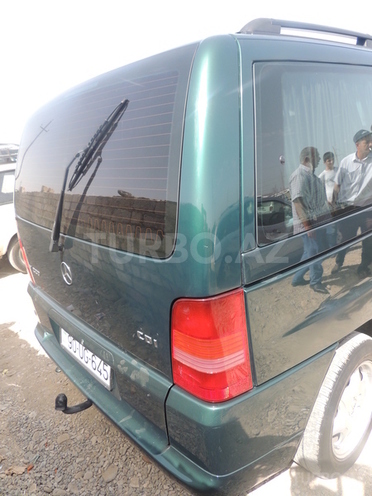 Mercedes Vito 2000, 300,000 km - 2.2 л - Bakı