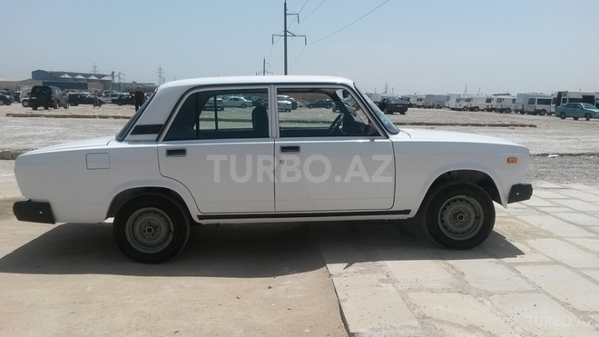 LADA (VAZ) 2107 2008, 40 km - 16.0 l - Bakı