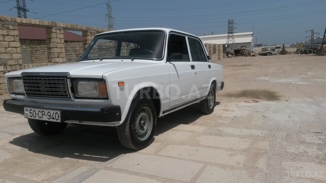 LADA (VAZ) 2107 2008, 40 km - 16.0 l - Bakı
