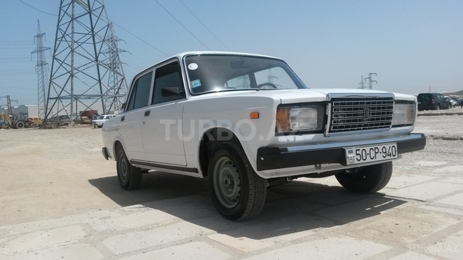 LADA (VAZ) 2107 2008, 40 km - 16.0 l - Bakı