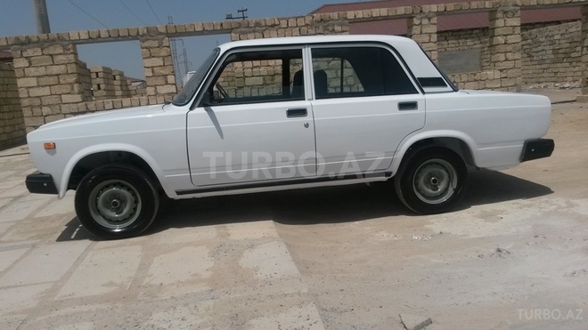 LADA (VAZ) 2107 2008, 40 km - 16.0 l - Bakı