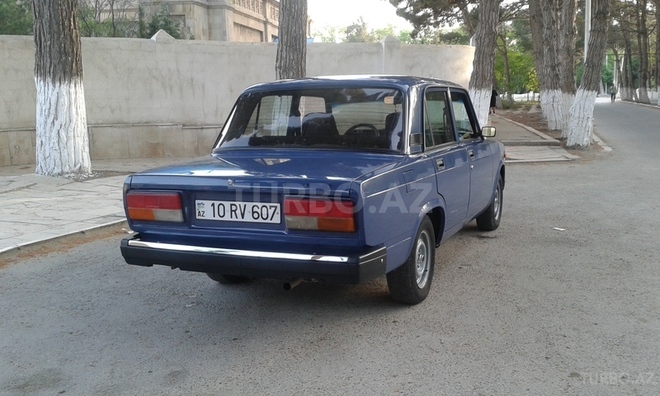 LADA (VAZ) 2107 2006, 150,000 km - 1.6 l - Bakı