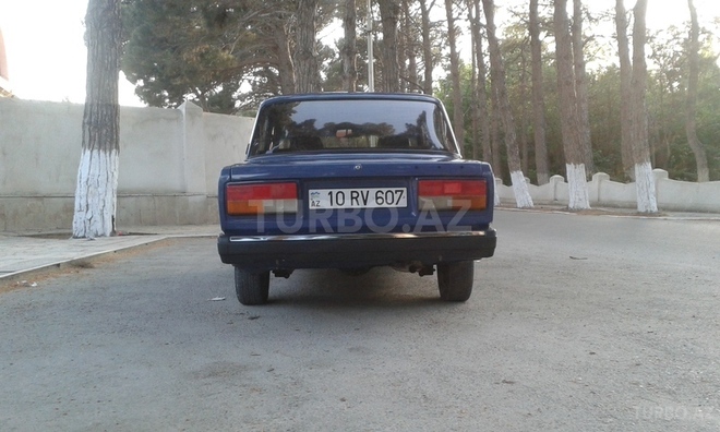 LADA (VAZ) 2107 2006, 150,000 km - 1.6 l - Bakı