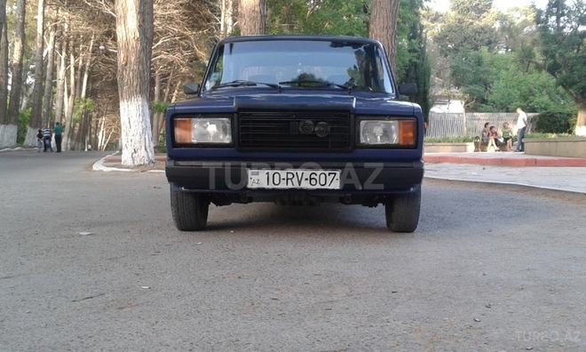 LADA (VAZ) 2107 2006, 150,000 km - 1.6 l - Bakı