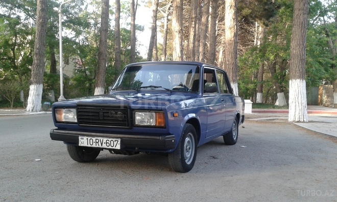 LADA (VAZ) 2107 2006, 150,000 km - 1.6 l - Bakı