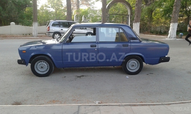LADA (VAZ) 2107 2006, 150,000 km - 1.6 l - Bakı