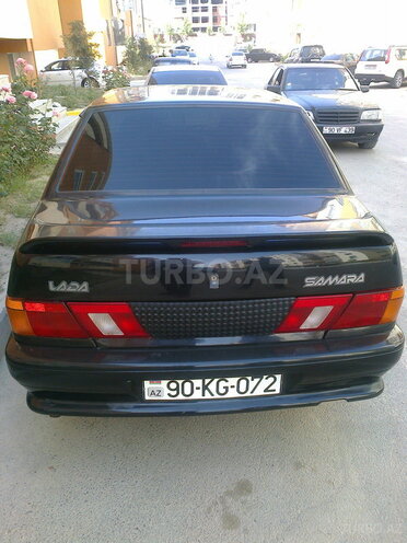 LADA (VAZ) 2115 2010, 132,000 km - 1.6 l - Bakı