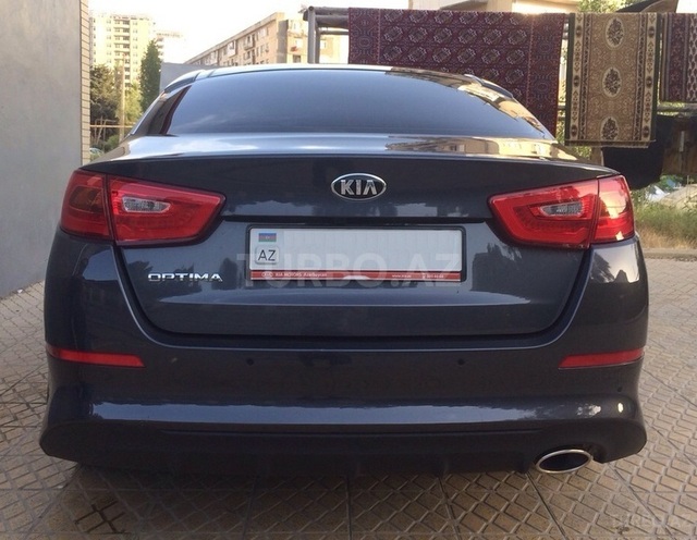 Kia Optima 2013, 14,170 km - 2.0 l - Bakı