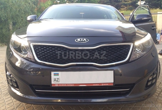 Kia Optima 2013, 14,170 km - 2.0 l - Bakı